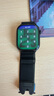 Apple/蘋果 Watch Series 10 智能手表GPS款46毫米亮黑色鋁金屬表殼黑色運(yùn)動型表帶M/L MX273CH/B 曬單實(shí)拍圖