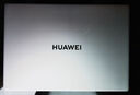 華為MateBook D 16 高能版 店鋪預裝Windows版 國家補貼20% 13代酷睿i5-13500H 16G 1T皓月銀 曬單實拍圖