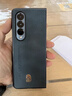 三星（SAMSUNG）Galaxy三星 Z Fold4 沉浸 5G折疊屏三星手機 二手手機 99新 鉑萃黑 12GB+256GB 全網通 曬單實拍圖
