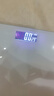 奧克斯體重秤家用小型耐用精準(zhǔn)充電電子秤測人體高精準(zhǔn)體脂稱重秤 曬單實(shí)拍圖