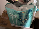 吉氏美術(shù)家2代【夏日超薄透氣】XL80(12-17kg)  柔軟親膚嬰兒拉拉褲 曬單實(shí)拍圖
