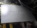普聯(lián)（TP-LINK）10口千兆8口PoE交換機 9口千兆電+1光 網(wǎng)絡(luò)分線器分流器交換器TL-SG2210LPF 曬單實拍圖