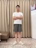 回力男鞋夏季透氣帆布鞋男士2025新款薄款輕便厚底休閑板鞋情侶款布鞋 黑色 42 曬單實拍圖