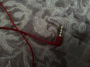 極度未知（HYPERX）云雀2電競?cè)攵接螒蚨鷻C有線有線3.5mm接口DW12E電競電腦手機吃雞嵌入式麥克風 【云雀2升級款】性能飆升丨紅色 曬單實拍圖