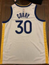 NBA KIDSNBA金州勇士隊(duì)30號(hào)庫(kù)里10號(hào)巴特勒新賽季球衣籃球訓(xùn)練服速干透氣運(yùn)動(dòng)跑步健身背心套裝 30號(hào)庫(kù)里 白色 L 建議體重150斤-170斤 曬單實(shí)拍圖