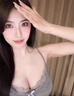 高級感抓夾女2025大號后腦勺盤發(fā)鯊魚夾氣質(zhì)發(fā)夾卡子頭飾 香檳色水鉆蝴蝶結(jié)抓夾 曬單實(shí)拍圖