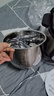 三角牌（Triangle）316L不銹鋼電壓力鍋0涂層4-5-6升家用雙膽電高壓鍋智能大容量壓力鍋小型高壓電飯煲官方旗艦店 4升【升級316母嬰級不銹鋼】內(nèi)膽 4L 曬單實拍圖