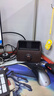 渴力Kini無葉迷你小風扇家用小型桌面臺式靜音電扇渦輪電風扇冷風機大風力學生宿舍辦公室寢室2025新款 【35W升級款】棕木紋+2米延長線【加粗好品質(zhì)】 曬單實拍圖