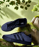 adidas DAILY 4.0復古百搭休閑帆布鞋男女阿迪達斯官方輕運動(dòng) 黑色/碳黑   42 曬單實(shí)拍圖