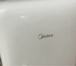 美的（Midea）車載電子冰箱10L車家兩用迷你小型學(xué)生宿舍辦公室儲(chǔ)存冷藏加熱箱 曬單實(shí)拍圖