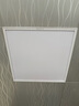 飛利浦（PHILIPS）集成吊頂LED面板燈平板燈超薄天花燈18W 300mm*300mm 白光（6000K） 曬單實拍圖