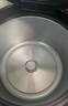 美的（Midea）電飯煲電飯鍋小型3升2-3人前置大屏面板24小時(shí)預(yù)約多功能壓力家用智能電飯煲FB30Q1-406K 曬單實(shí)拍圖