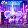 孩之寶（Hasbro）菲比小精靈furby玩偶毛絨玩具公仔多音效互動(dòng)掛件電音菲比F8897 曬單實(shí)拍圖