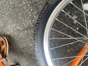 DONGYUE自行車內(nèi)胎16X1.75/1.95美嘴內(nèi)帶小輪自行車丁基橡膠折疊車輪胎 曬單實(shí)拍圖