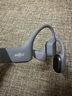 韶音（SHOKZ）OpenSwim Pro S710 骨傳導(dǎo)藍(lán)牙耳機(jī) 開放式運(yùn)動游泳跑步騎行不入耳 頁巖峰 曬單實拍圖