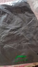 李寧運(yùn)動(dòng)短褲男子2025夏季新款潮流復(fù)古簡(jiǎn)約百搭親膚舒適褲子 黑色-7 XL 曬單實(shí)拍圖