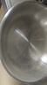 卡羅特（CaROTE）不銹鋼鍋可拆卸手柄鍋廚具煎炒平底鍋不粘鍋無(wú)涂層把手可拆廚房鍋具套裝疊疊鍋全套家用 曬單實(shí)拍圖