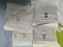 夢(mèng)特嬌10A抗菌內(nèi)褲男士純棉夏季石墨烯抗菌男生平角短褲頭運(yùn)動(dòng)內(nèi)褲衩 曬單實(shí)拍圖
