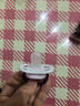 新安怡（AVENT）飛利浦進口嬰兒安撫奶嘴0-6-18個月以上防脹氣新生兒透氣奶嘴 四孔透氣/企鵝紫  0-6個月 1只裝 曬單實拍圖