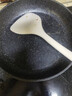 愛仕達(dá)（ASD） 鏟勺 加厚硅膠鏟子 炒菜護(hù)鍋鏟勺 防燙耐高溫手柄 奶白色 曬單實(shí)拍圖