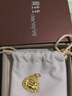 周生生黃金吊墜 足金大肚彌勒佛金佛掛墜不含項(xiàng)鏈73536P計(jì)價(jià)5.35克 曬單實(shí)拍圖