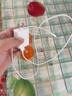 華為原裝充電器 線充套裝（充電器+1米3A TypeC數據線)3C認證 22.5W超級快充 白色CP404B 支持暢享系列 曬單實拍圖