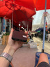 鑒百伊 亞麻布紋磁吸殼適用iPhone15promax蘋果14手機殼13新款12金屬鏡頭框16防指紋防手汗 亞麻黑（亞麻+防手汗+磁吸） iPhone 16 Pro Max 曬單實拍圖