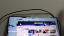 佳翼（JEYI）全功能線Type-C PD100W快充電線5A數(shù)據(jù)連接線iPhone15/Switch對拷線 20Gb視頻線 曬單實拍圖