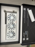 訊景（XFX）AMD RADEON RX 9070 GRE OC 雪狼 12GB 全新電競游戲設(shè)計智能學(xué)習(xí)臺式電腦獨立顯卡 曬單實拍圖