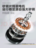 美的（Midea）工業(yè)電風(fēng)扇立式大風(fēng)量金屬扇葉強力商用節(jié)能交流定頻電扇家用20吋大頭扇客廳臥室落地扇 FS45-23A 曬單實拍圖