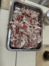 志高（CHIGO）切肉片機(jī)羊肉卷切片機(jī)切肉機(jī)電動(dòng)刨肉機(jī)家用小型刨牛肉肥牛卷機(jī)檸檬火腿面包果蔬切肉神器 銀色丨家用半自動(dòng)手推款丨1-15mm丨曬單送原刀 曬單實(shí)拍圖