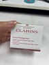 嬌韻詩（CLARINS）彈簧霜日霜50ml 沁潤肌膚保濕不死鳥面霜50ml 持久補水鎖水滋潤 彈簧面霜50ml 清爽型 曬單實拍圖