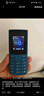 NOKIA新105 4G 全網(wǎng)通移動(dòng)聯(lián)通電信 老人老年按鍵直板學(xué)生兒童備用戒網(wǎng)手機(jī) 雙卡雙待  藍(lán)色 曬單實(shí)拍圖