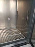 雪花四門(mén)六門(mén)冰箱冰柜商用立式冷藏保鮮飯店酒店不銹鋼冷柜立式冷藏冷凍冰柜廚房冰箱商用大容量 豪華款-20℃【大四門(mén)雙溫】銅管|上冷藏下冷凍 曬單實(shí)拍圖