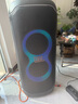 JBL  PARTYBOX ULTIMATE音響便攜音箱拉桿戶外音響家庭KTV卡拉OK套裝 套裝【ultimate音箱+JBL話筒】 曬單實拍圖