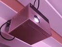 Vidda C1 Pro海信 4K超高清純?nèi)す?投影儀家用電視家庭影院臥室白天投墻辦公智能240Hz游戲投影 曬單實(shí)拍圖