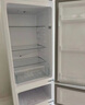 康佳康小白205升二級能效新升級變頻節(jié)能三開門軟冷凍家用租房小型冰箱家用租房BCD-205PG3S國家補貼 曬單實拍圖