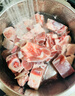 草原宏寶內(nèi)蒙古手把羊肉  5斤裝 燉煮食材 谷飼羊肉 曬單實(shí)拍圖