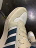 阿迪達(dá)斯 （adidas）官方男鞋 2025夏季新款運(yùn)動(dòng)鞋潮流時(shí)尚耐磨休閑鞋低幫板鞋子 經(jīng)典款板鞋/白藍(lán)棕/正品保障 40 曬單實(shí)拍圖
