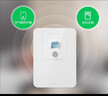 公牛（BULL）GTP帶漏電保護(hù)開關(guān) 熱水器空調(diào)大功率插座面板防過載斷路器保安器 32A安（2P3P三匹柜機(jī)立式） 官方86型專用家用220V伏電源漏保 曬單實(shí)拍圖