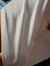 男士背心夏季寬松透氣無(wú)袖坎肩T恤男男款速干運(yùn)動(dòng)背心健身衣 白色 XL（140-160斤） 曬單實(shí)拍圖