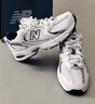 NEW BALANCE老爹鞋男鞋女鞋復(fù)古網(wǎng)鞋夏季透氣休閑運(yùn)動(dòng)鞋530系列MR530SG 42.5 曬單實(shí)拍圖