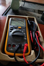 福祿克（FLUKE）數(shù)字萬能表F15B+/F17B+/F18B+/12E+/F107/F101高精度電工專用防燒 F18B+（快速測LED） 曬單實拍圖