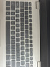 戴爾（DELL） 靈越燃5000/7000 pro  筆記本電腦鍵盤(pán)鍵位膜/高清鋼化屏幕膜貼紙 靈越14-7000 TPU高透鍵盤(pán)膜 魔方M14 適用于：戴爾靈越燃5000/7000 曬單實(shí)拍圖