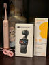 大疆（DJI）【特惠30臺】Osmo Pocket 3口袋相機 手持vlog防抖云臺便攜攝像機 標準套餐 【激活未使用】+128GB閃迪內(nèi)存卡 曬單實拍圖
