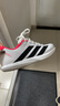 阿迪達(dá)斯 （adidas）中性 跑步系列 ADIZERO BK 跑步鞋 JP6529 白色  42  曬單實(shí)拍圖