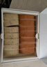 1號(hào)會(huì)員店 原味&紅茶瑞士卷蛋糕 1kg（14塊）山姆早餐甜點(diǎn)甜品動(dòng)物奶油 曬單實(shí)拍圖
