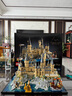 樂(lè)高（LEGO）積木拼裝機(jī)械組系列42170 川崎H2摩托車(chē)不可遙控男孩玩具生日禮物 曬單實(shí)拍圖