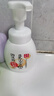 莎娜（SANA）豆乳美肌泡沫洗面奶女按壓泡泡清潔慕斯保濕潔面200ml 曬單實(shí)拍圖