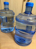 拜杰水桶純凈水桶食品級桶裝水飲用水大桶7.5升打水桶飲水空桶手提式 曬單實拍圖
